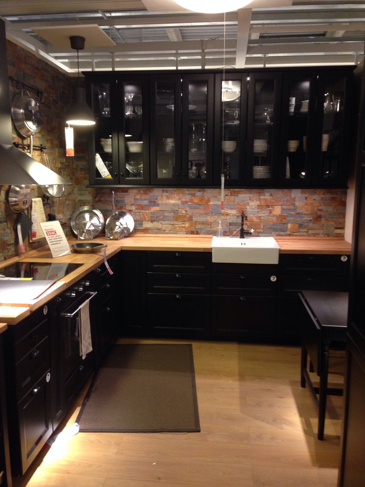 Кунгсбакка кухня икеа