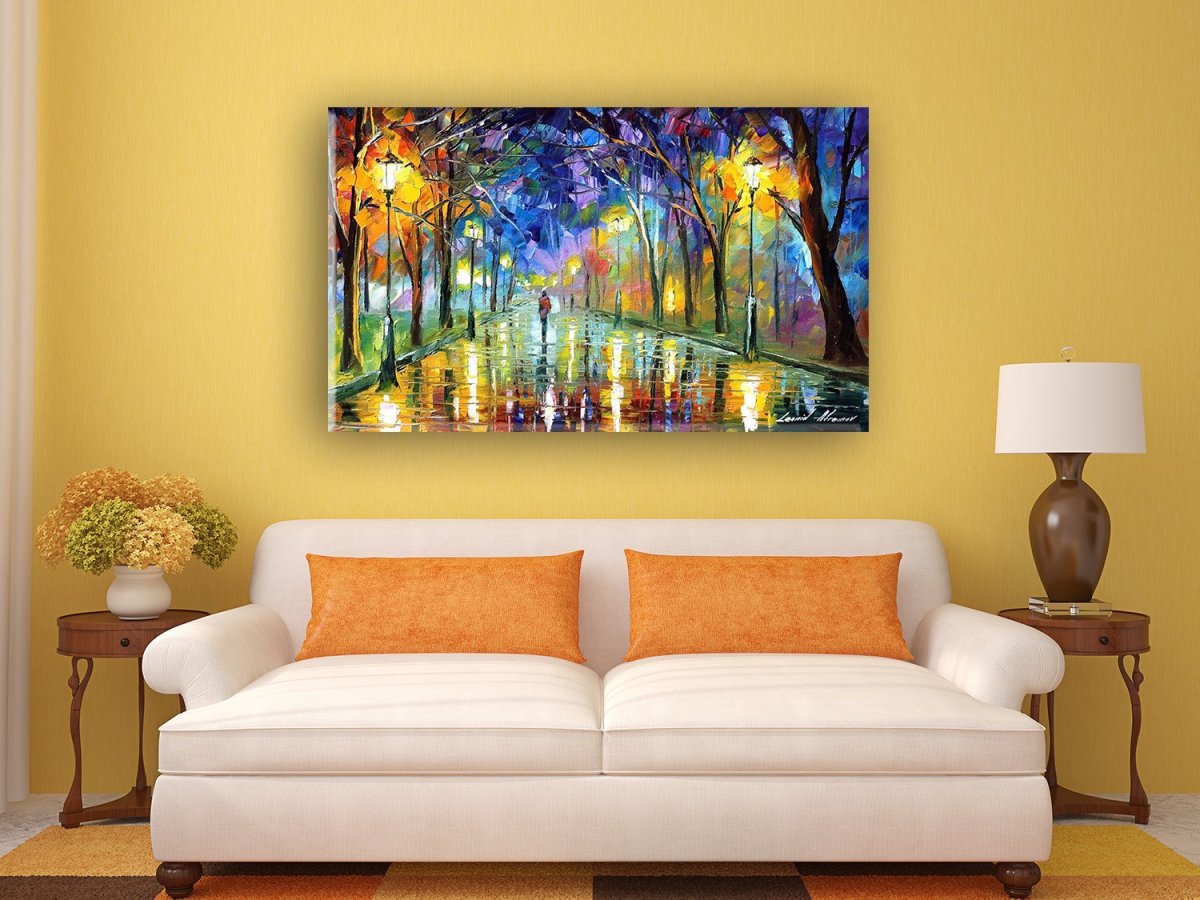 Картина на холсте