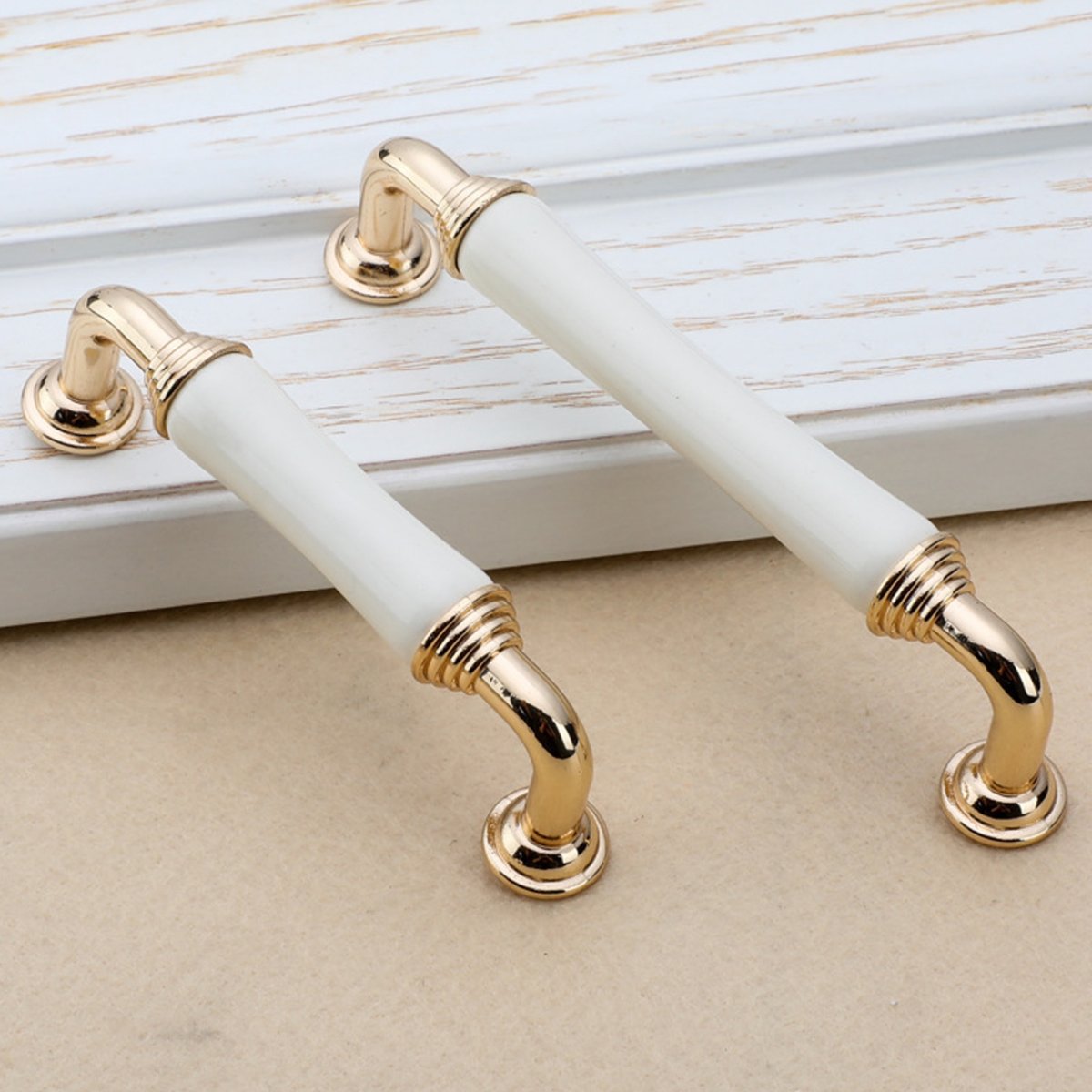 Ручка мебельная черная 1000 мм