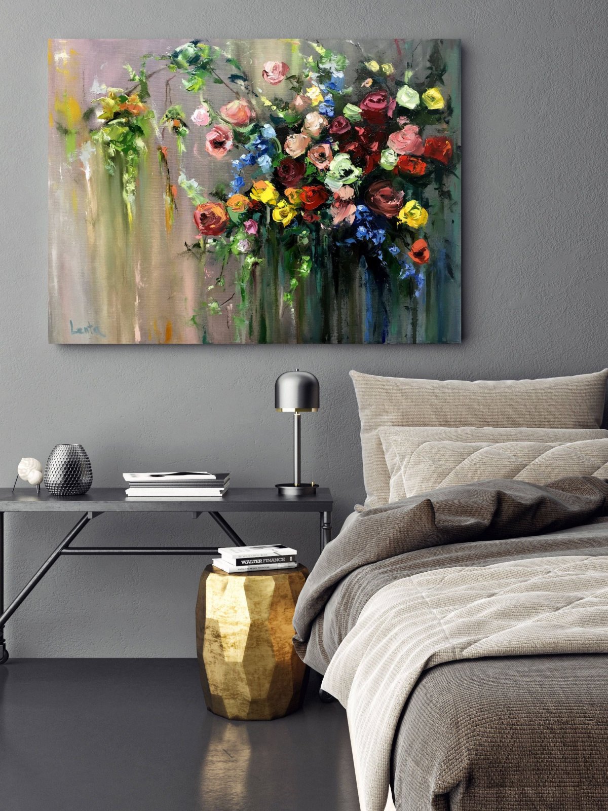 Современные репродукции для интерьера