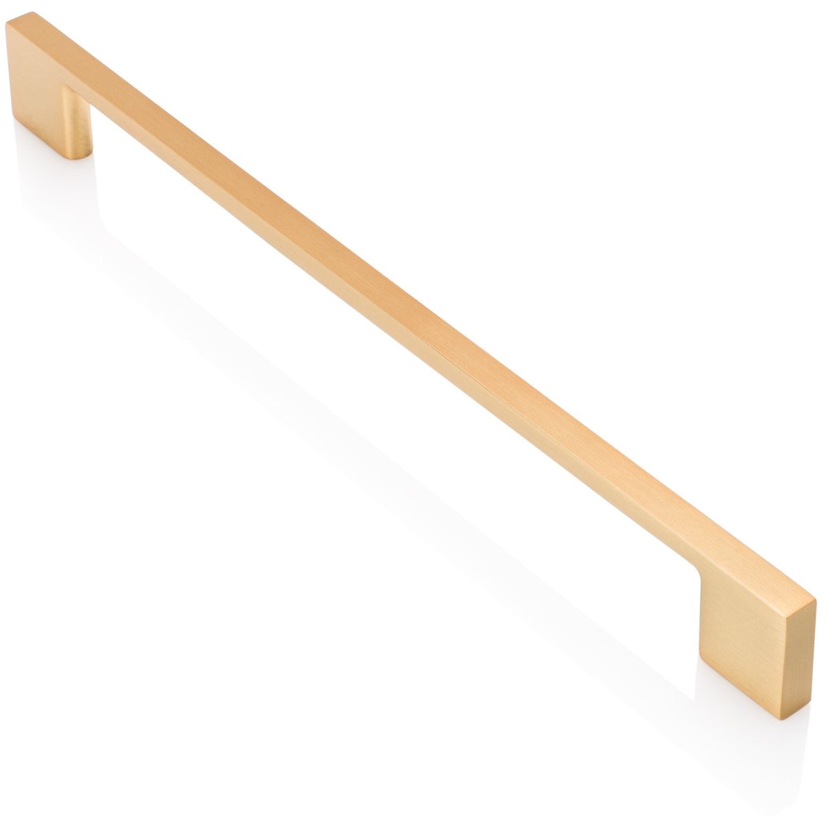 Ручки на кухонном гарнитуре