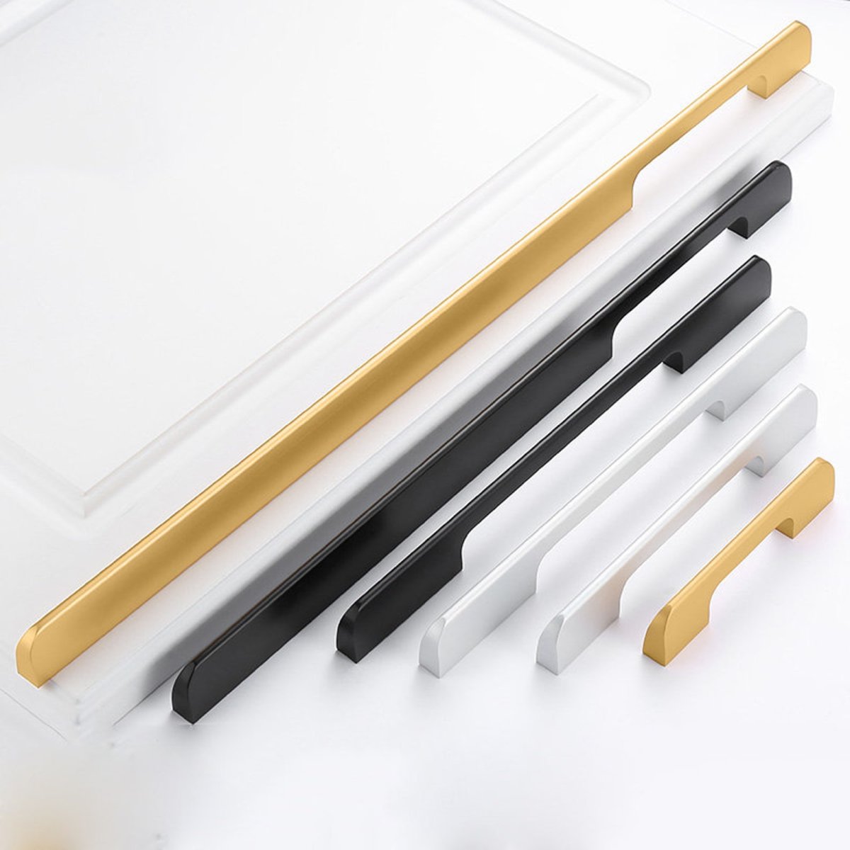 Furnipart ручка накладная