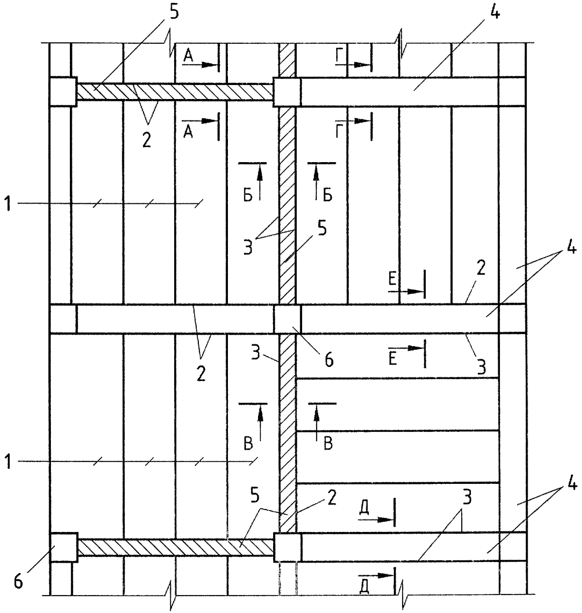 Торцевая стена