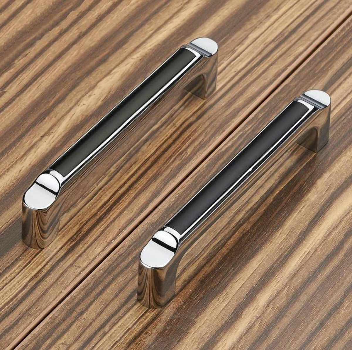 Ручки Dresser Drawer knobs Pulls Handles Black Modern Rustic Kitchen