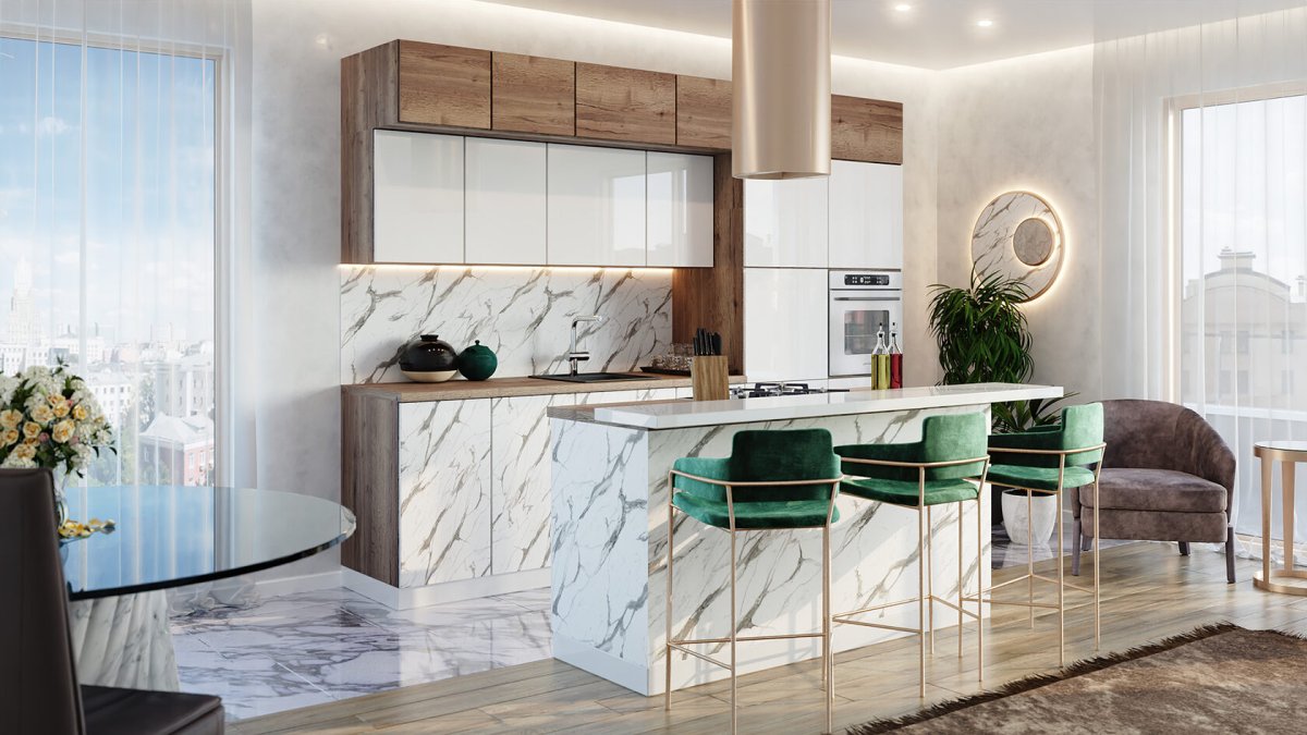 Duropal 4262 RT дуб Ланцелот