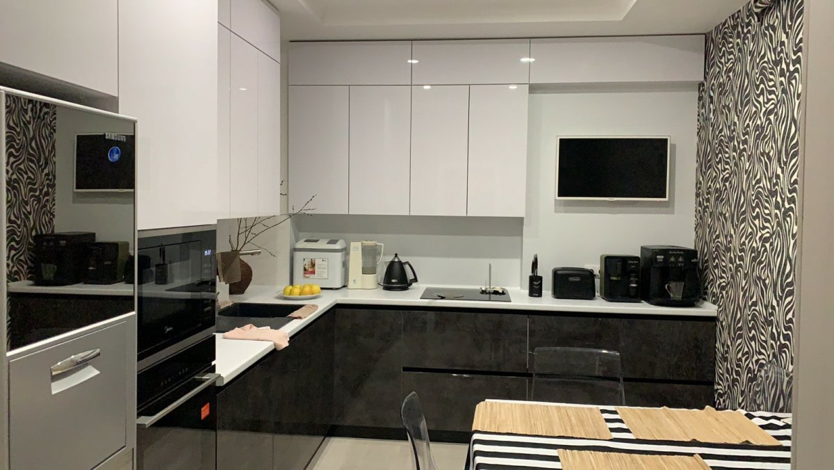 Фасады Alvic Luxe синхрон