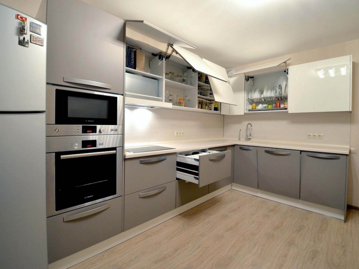 Кухня MGS Эмма