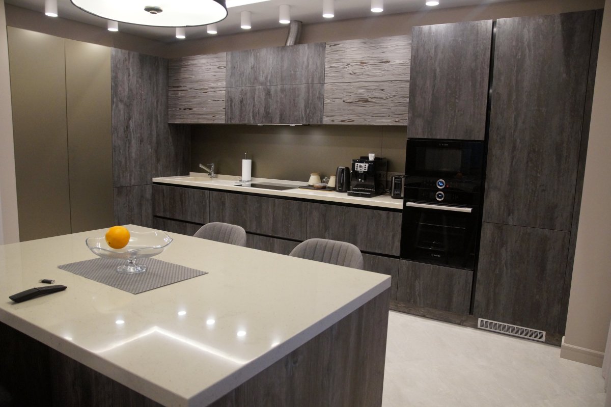 Алвик фасады для кухни