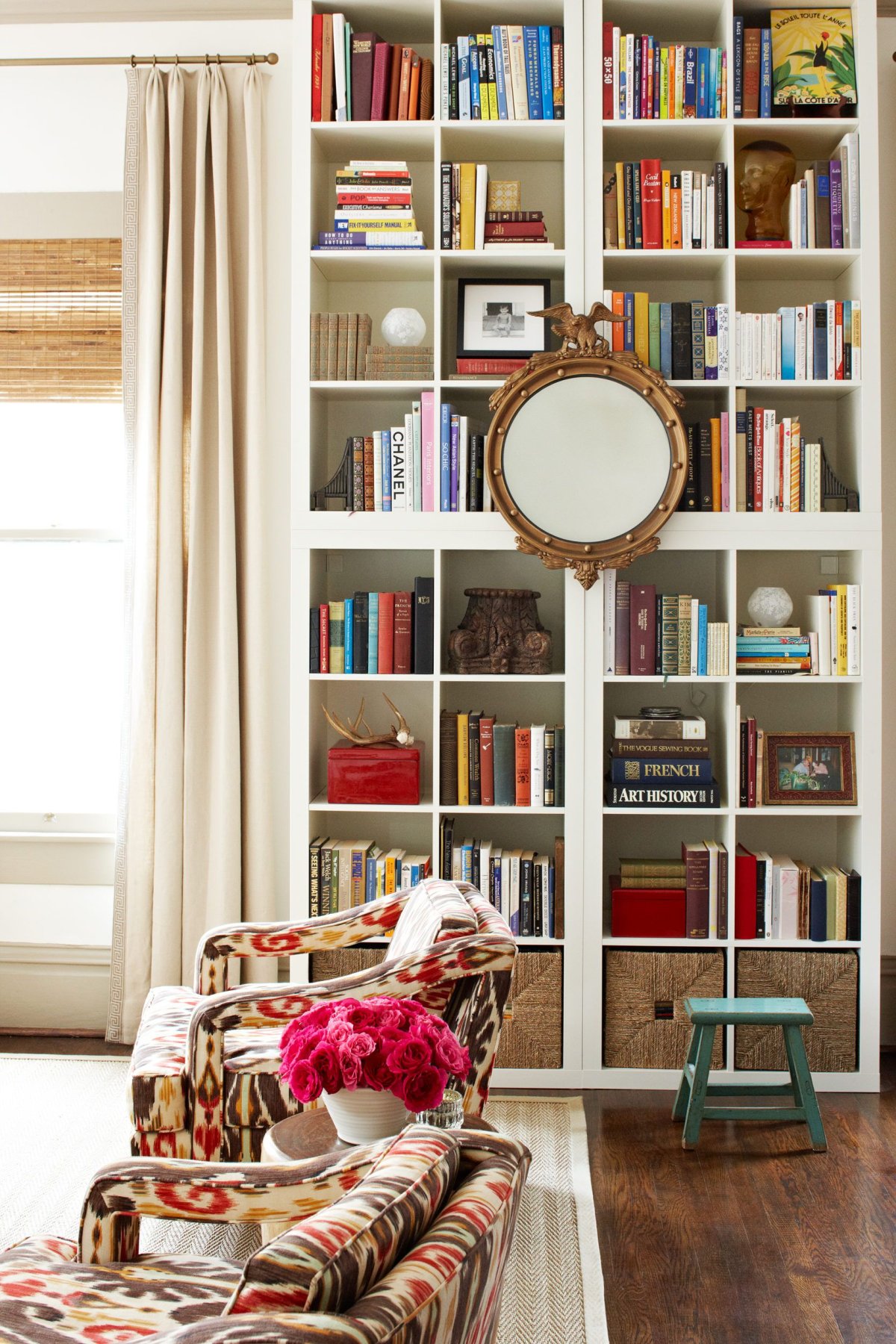 Книжная полка дерево