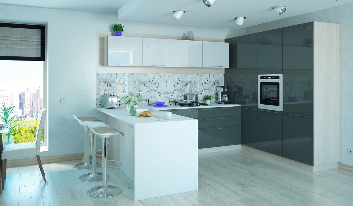 Алвик фасады для кухни