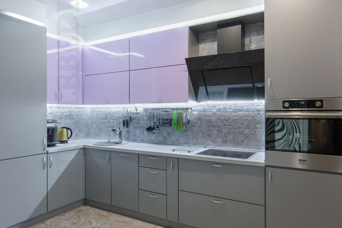 Фасады Алвик матовые