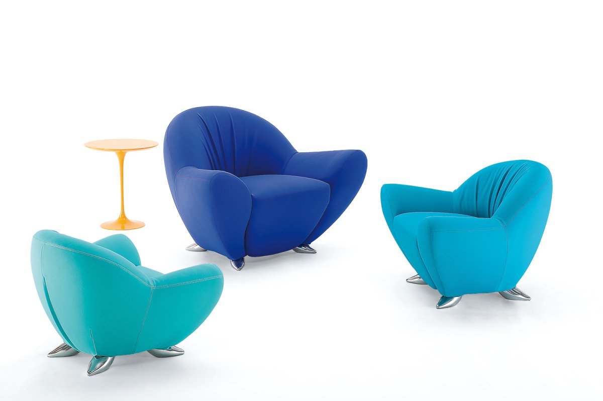 Стильное модное молодежное кресло