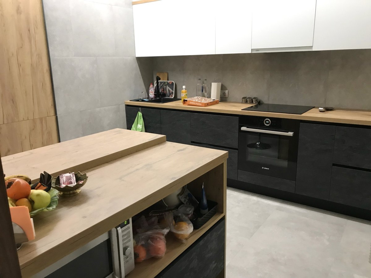 Кухни Alvic Zenit