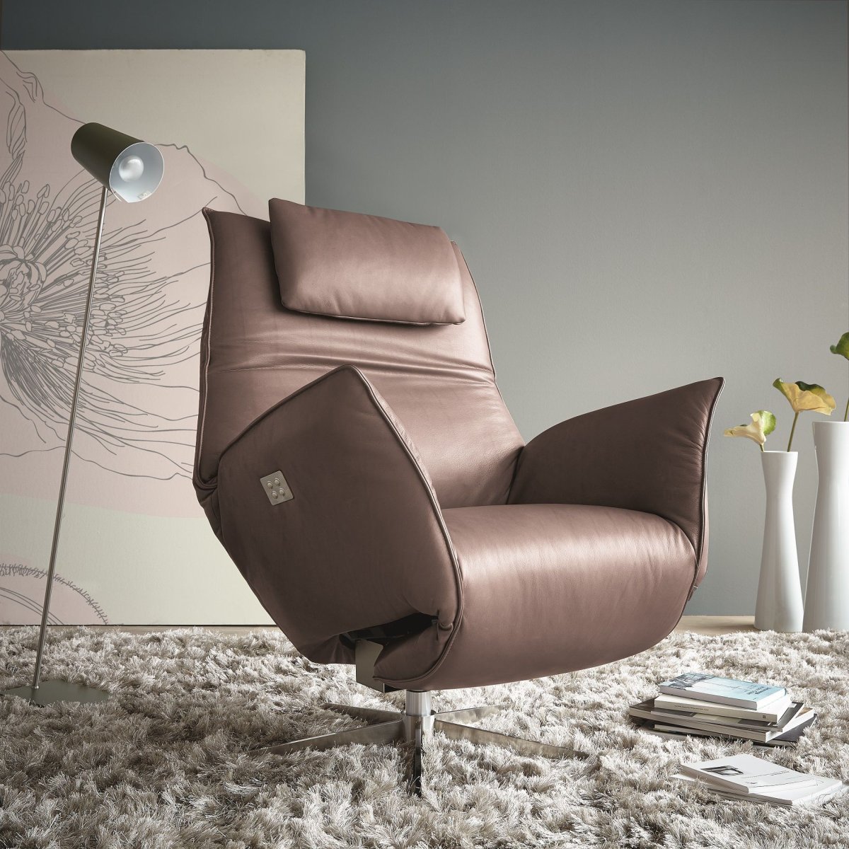 Кресло релакс Энигма 33