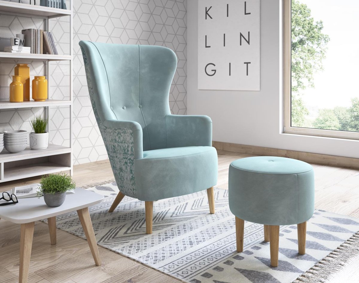 Маленькие кресла для маленькой комнаты