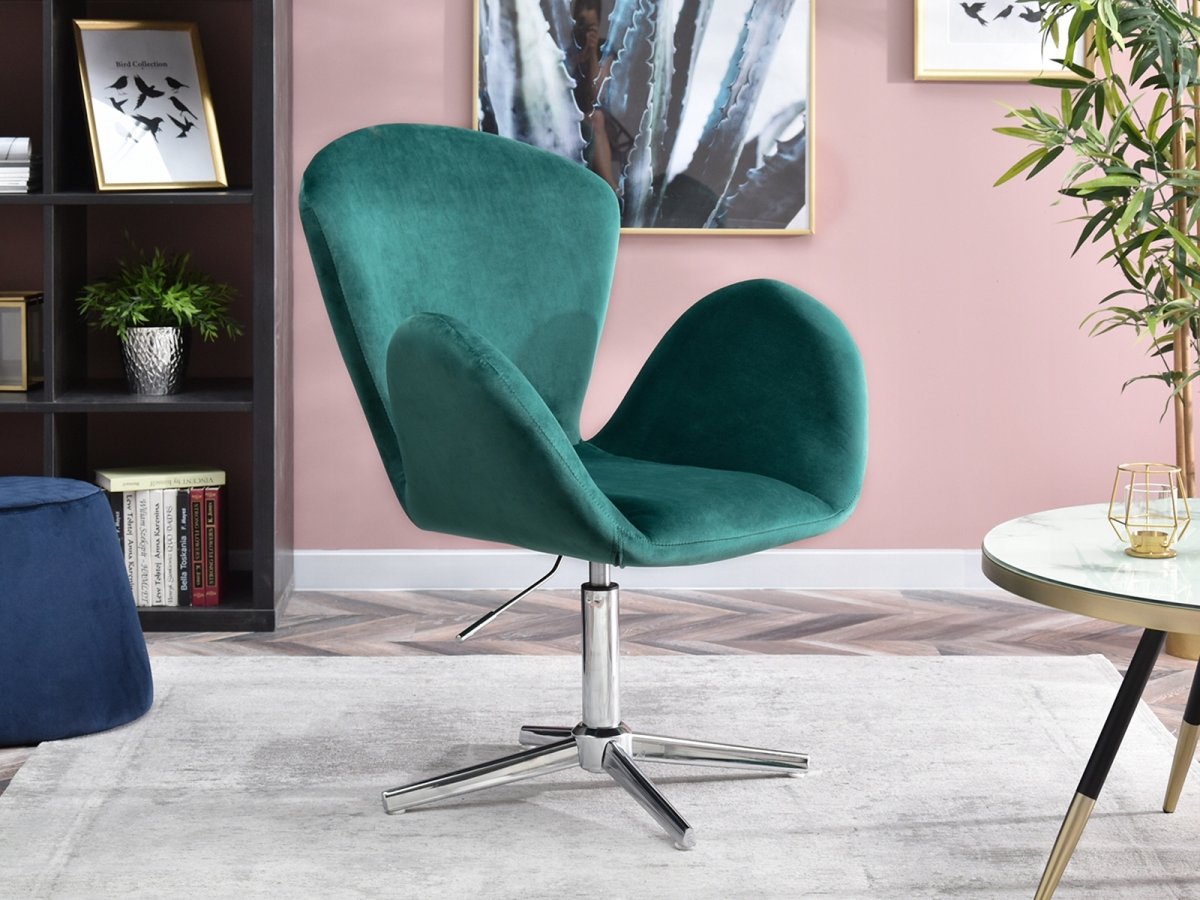 Кресло "Свон" Blue