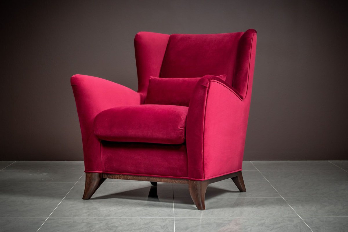 Кресло Бергамо велюр