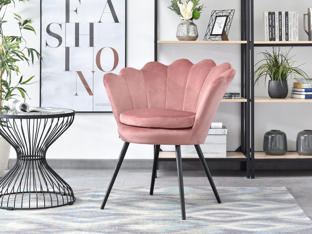 Кресла ракушки для гостиной