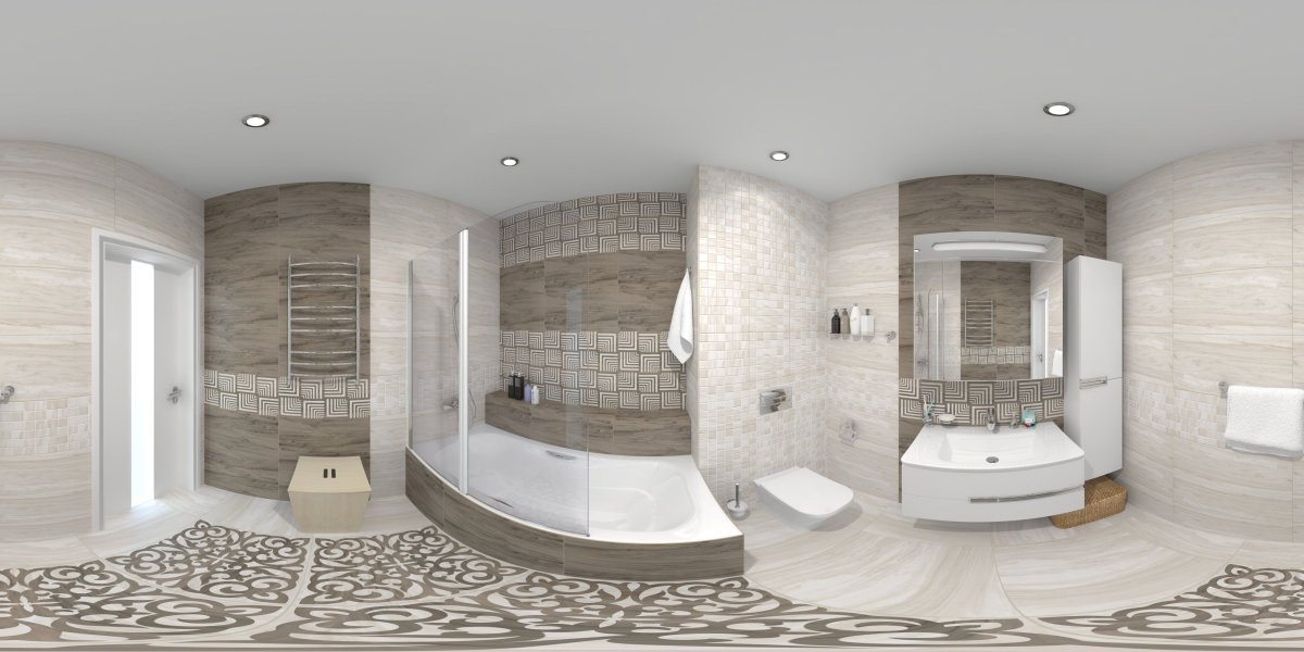 Керамическая плитка Vitra Palissandro