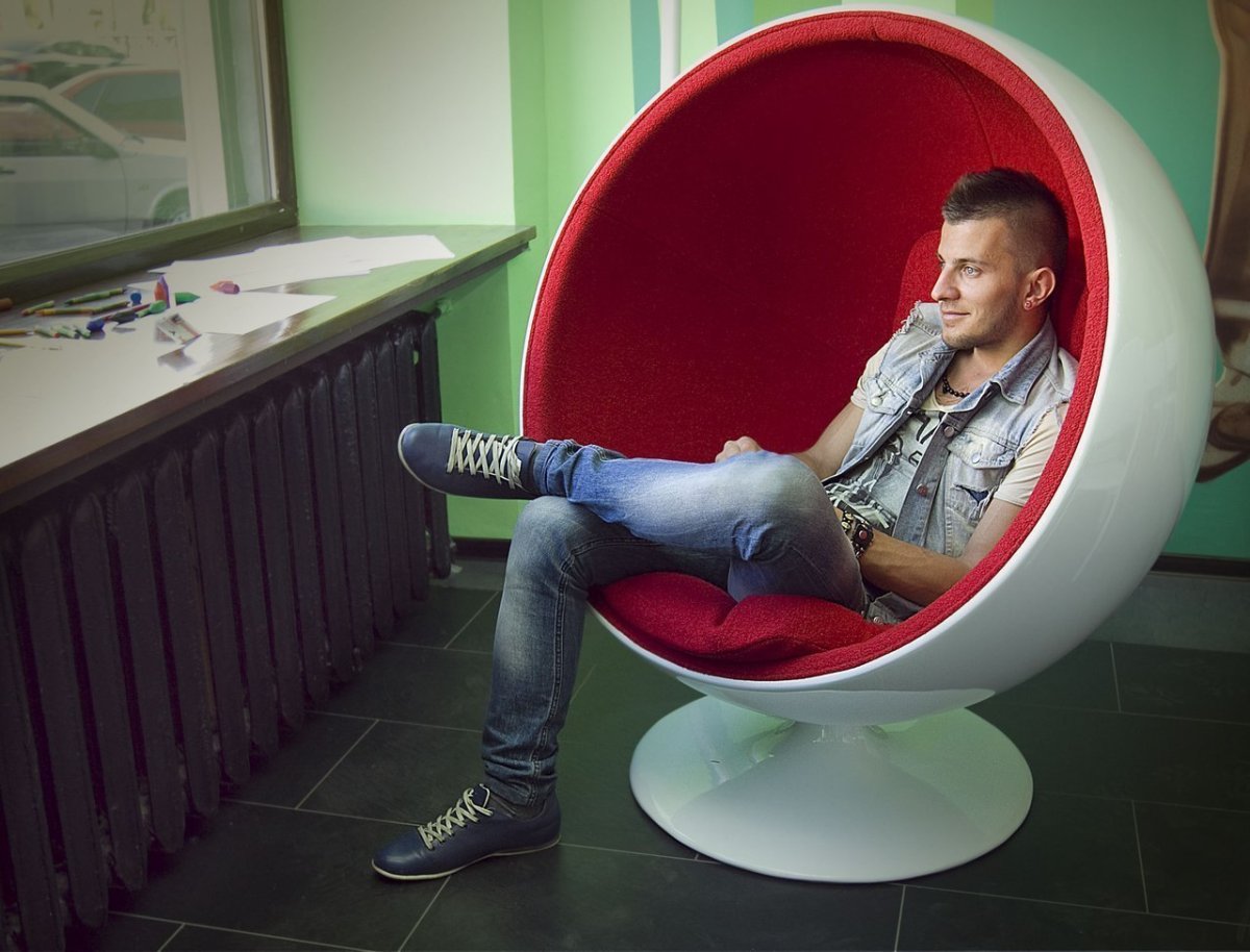 Кресло Мэдисон Cream