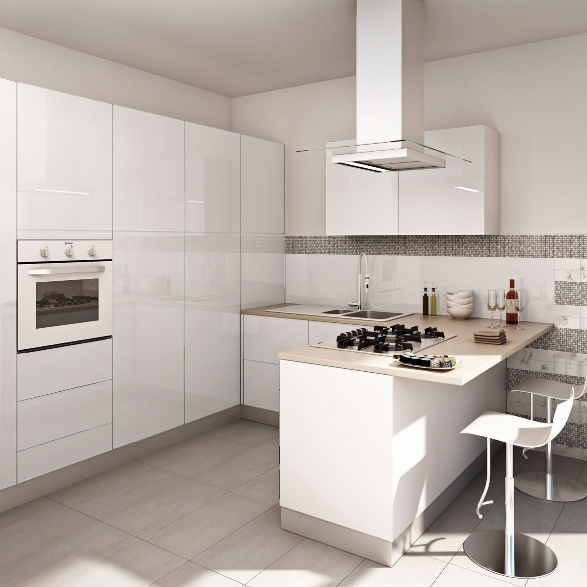 Тортора кухня Леруа