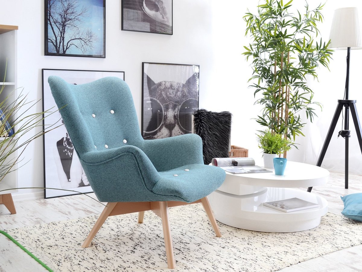 Кресло Halmar Bishop