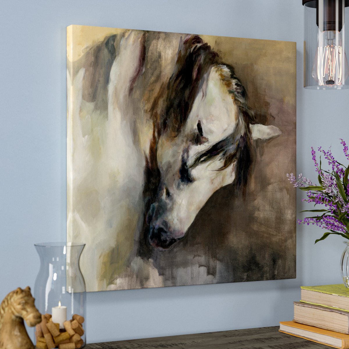 Постеры в интерьере детской