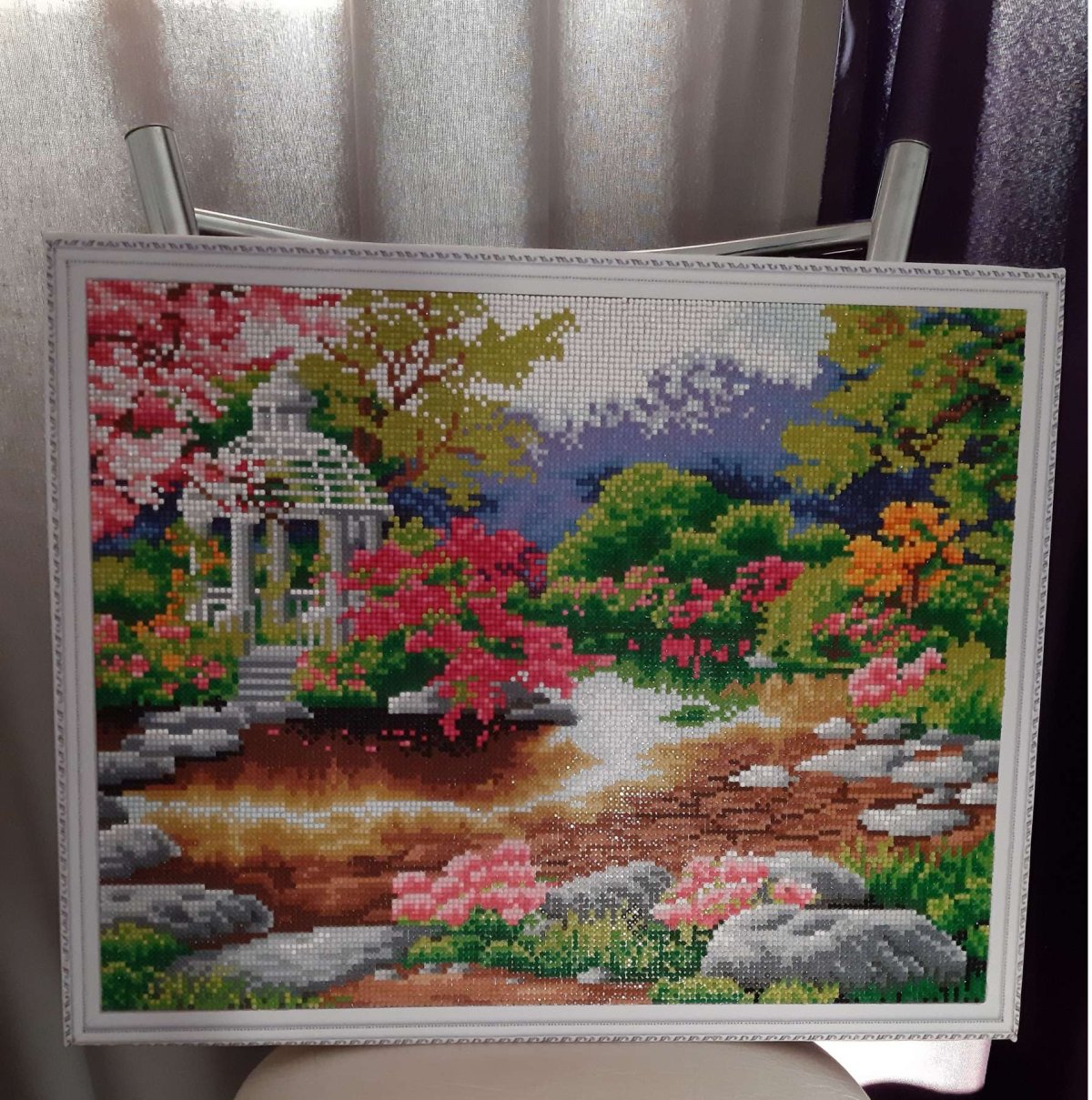 Алмазная живопись sga1959