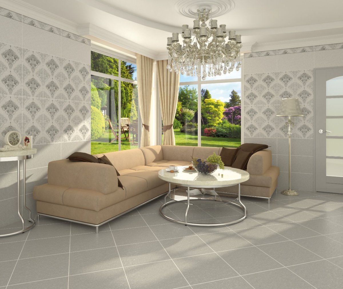 Bestile Art deco