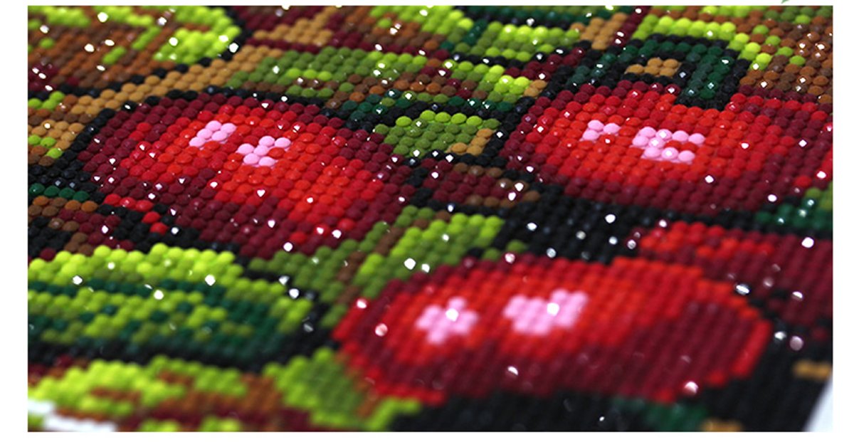 Алмазная мозаика gf1579