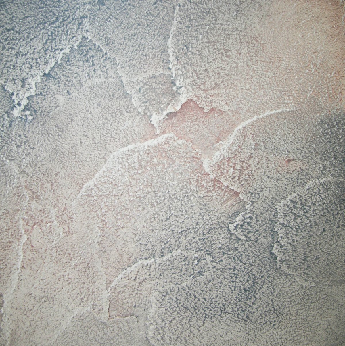 Фактурная штукатурка пастельных тонов