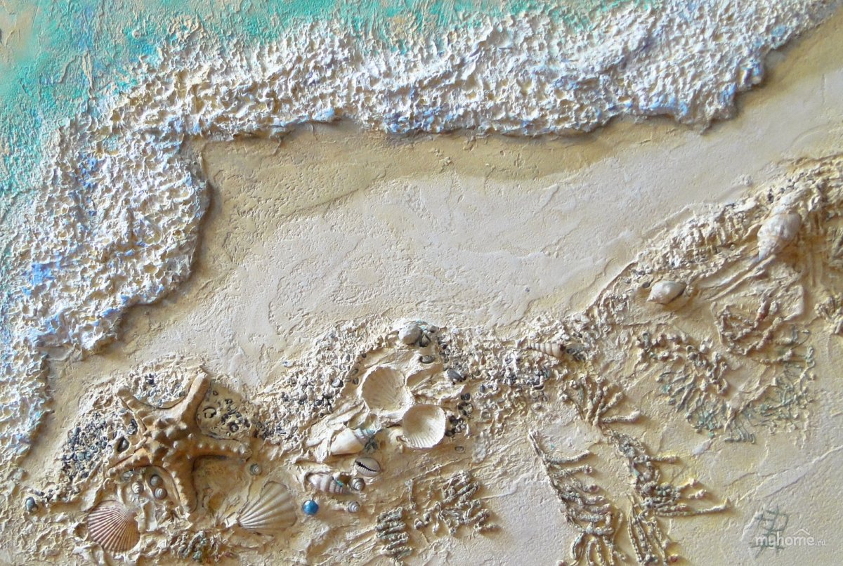 Георгий Тандашвили лепнина