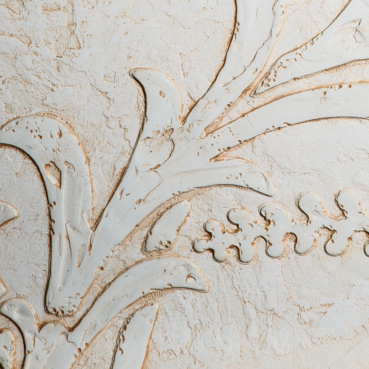 Ажурная штукатурка