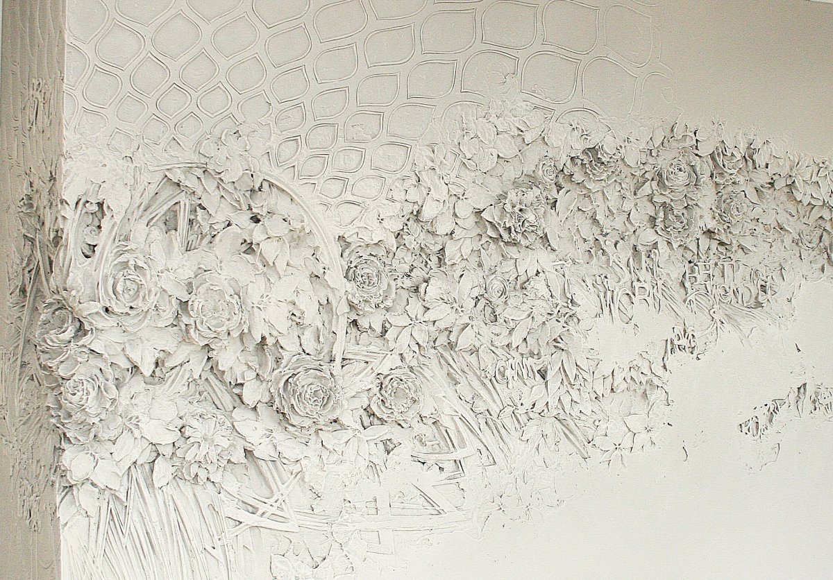 Художник Гога Тандашвили