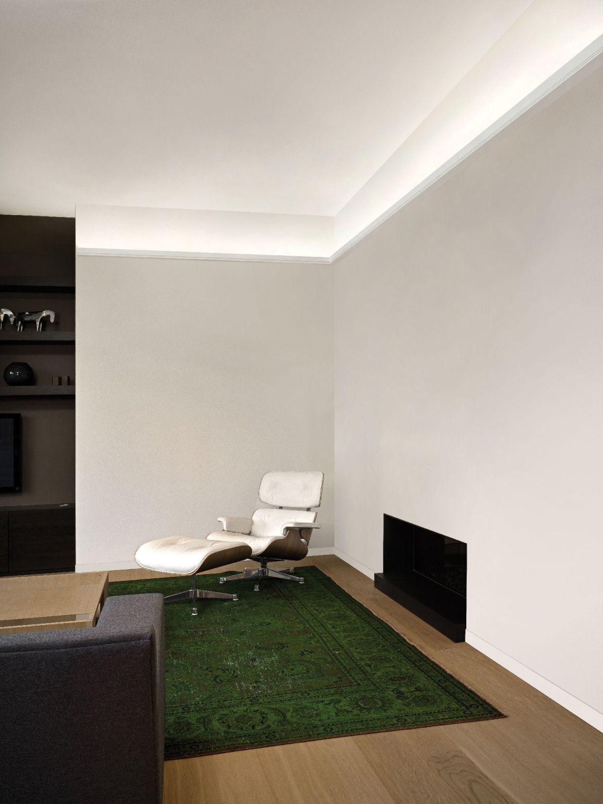 Карниз Orac Decor c374 Antonio