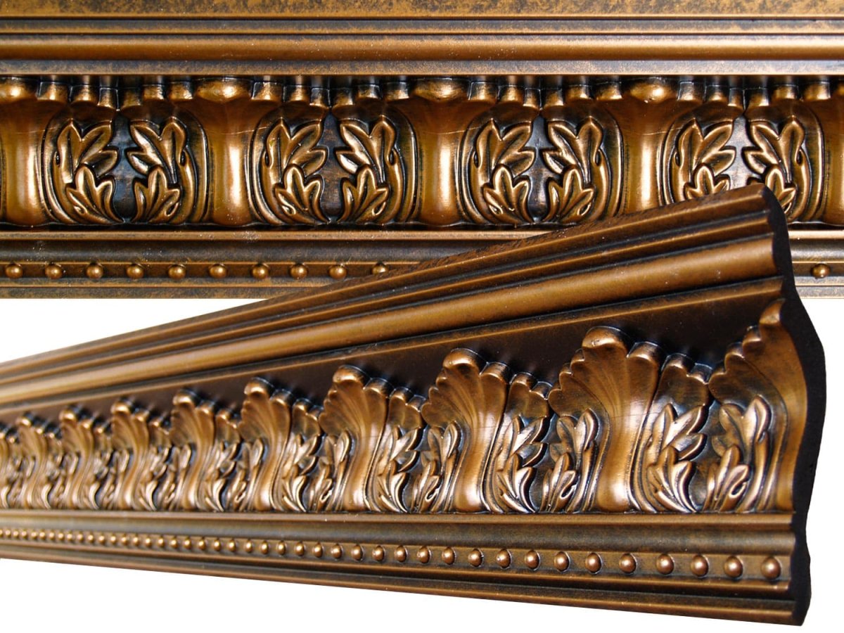 Молдинг мебельный деревянный