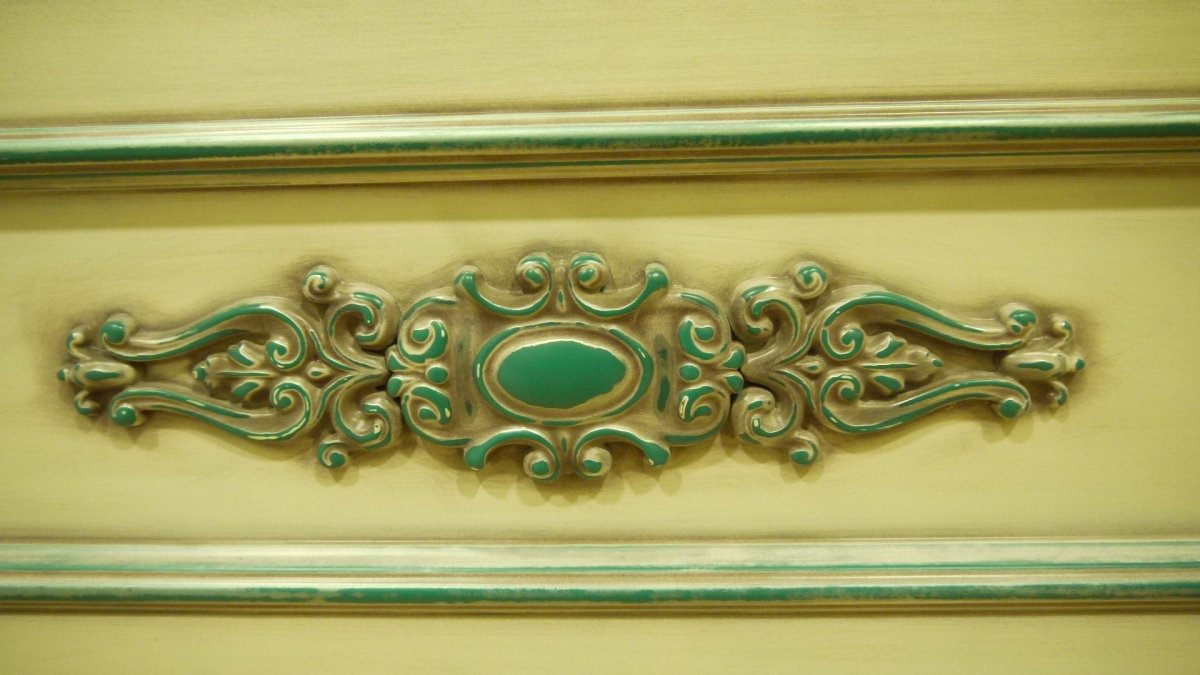 Louis XV Wall Panels