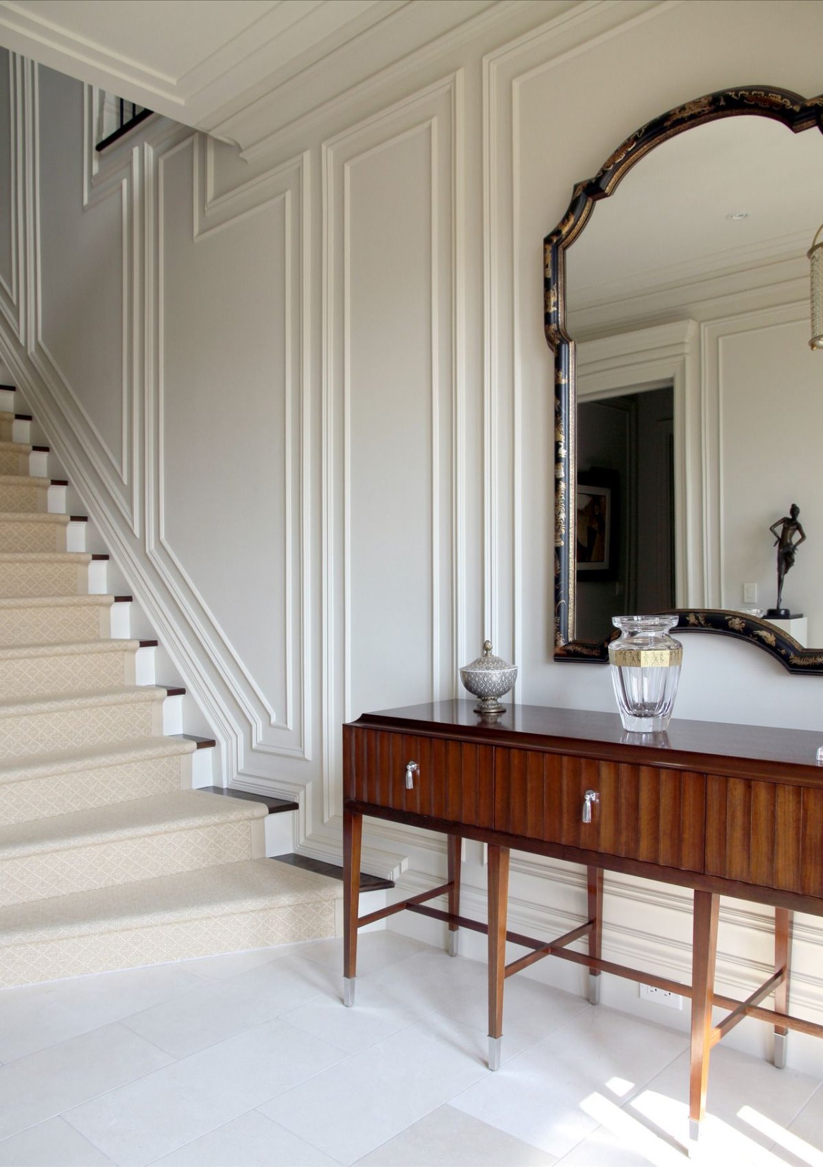 Багет Cosca молдинг 20, белый мат, d20(2)/w27