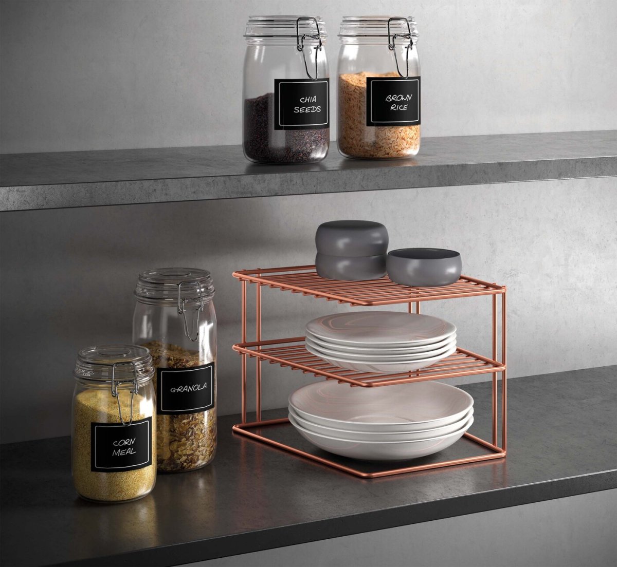 Kitchen Shelf кухонный органайзер