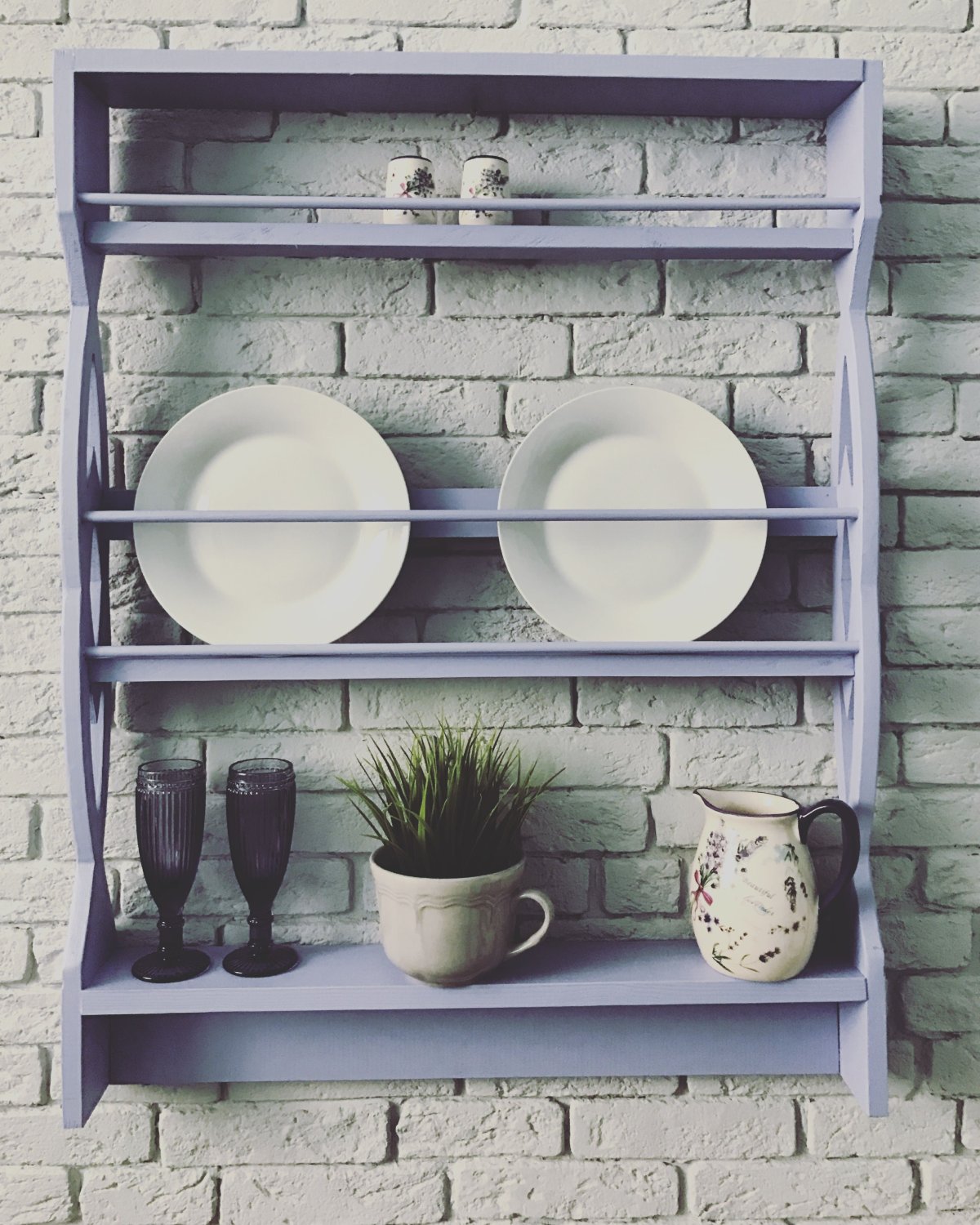Полка для тарелок