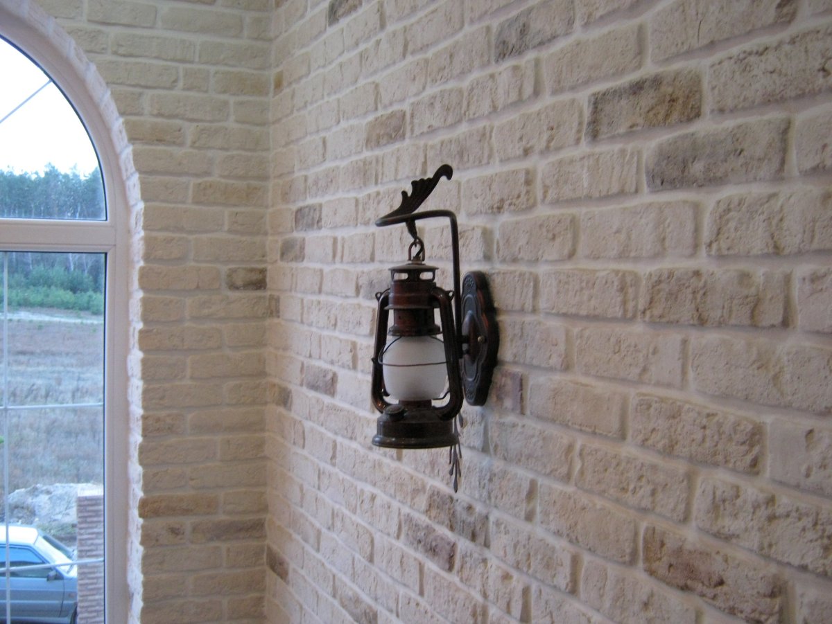 Декоративная плитка под кирпич для внутренней отделки