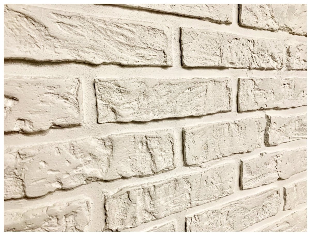 Декоративная штукатурка кирпичики