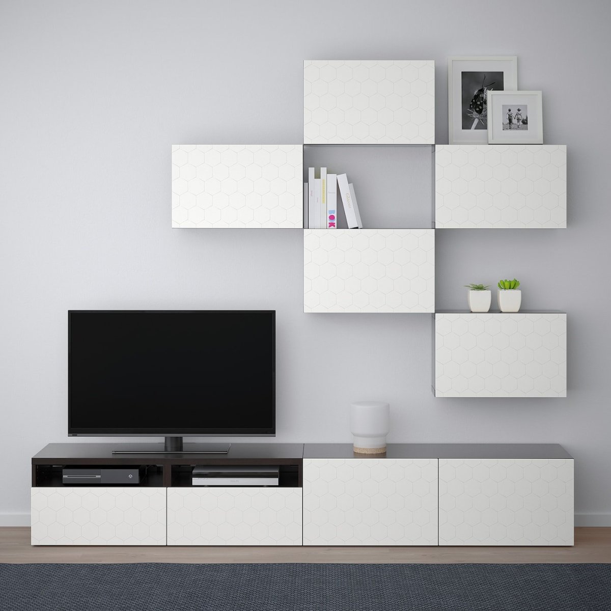 Стенка БЕСТО икеа