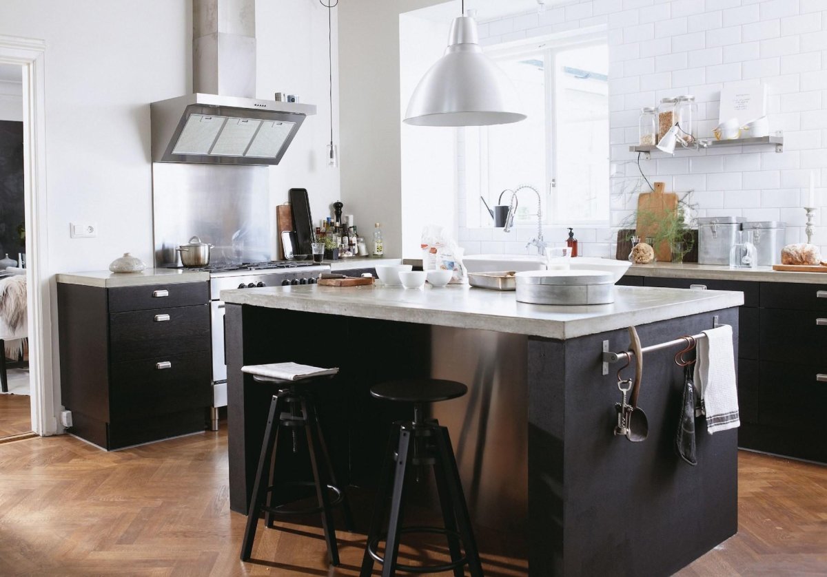 Икеа остров для кухни