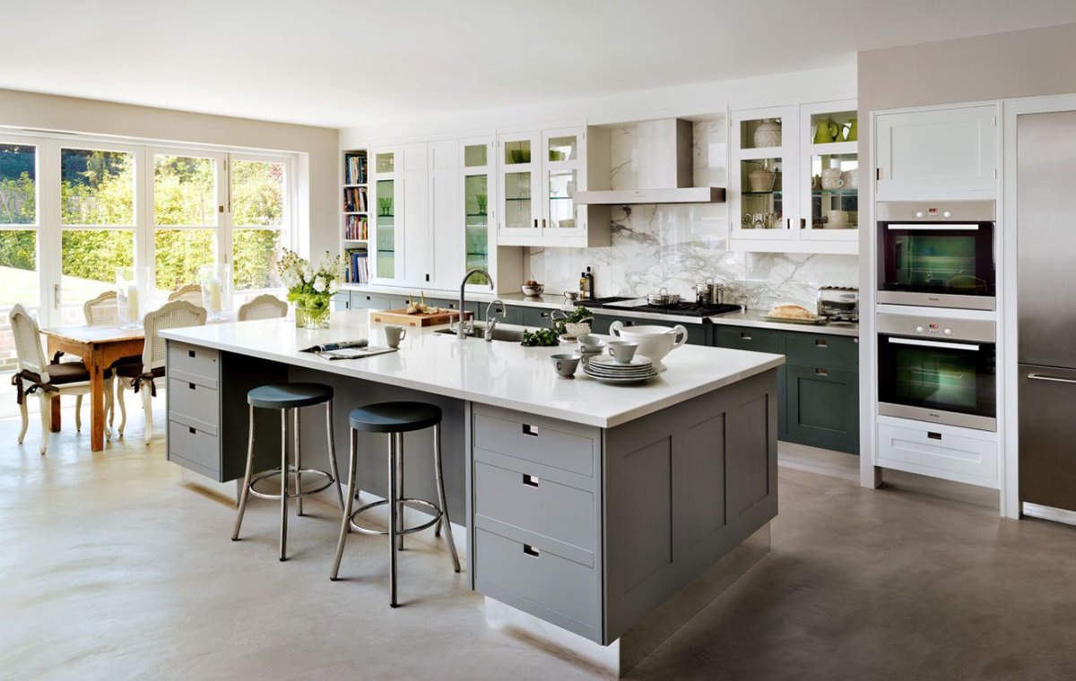 Кухонный остров икеа