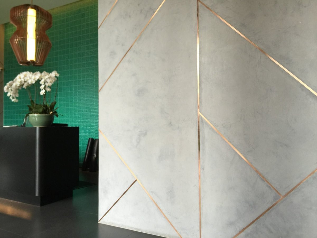 Трамонтина декоративная штукатурка