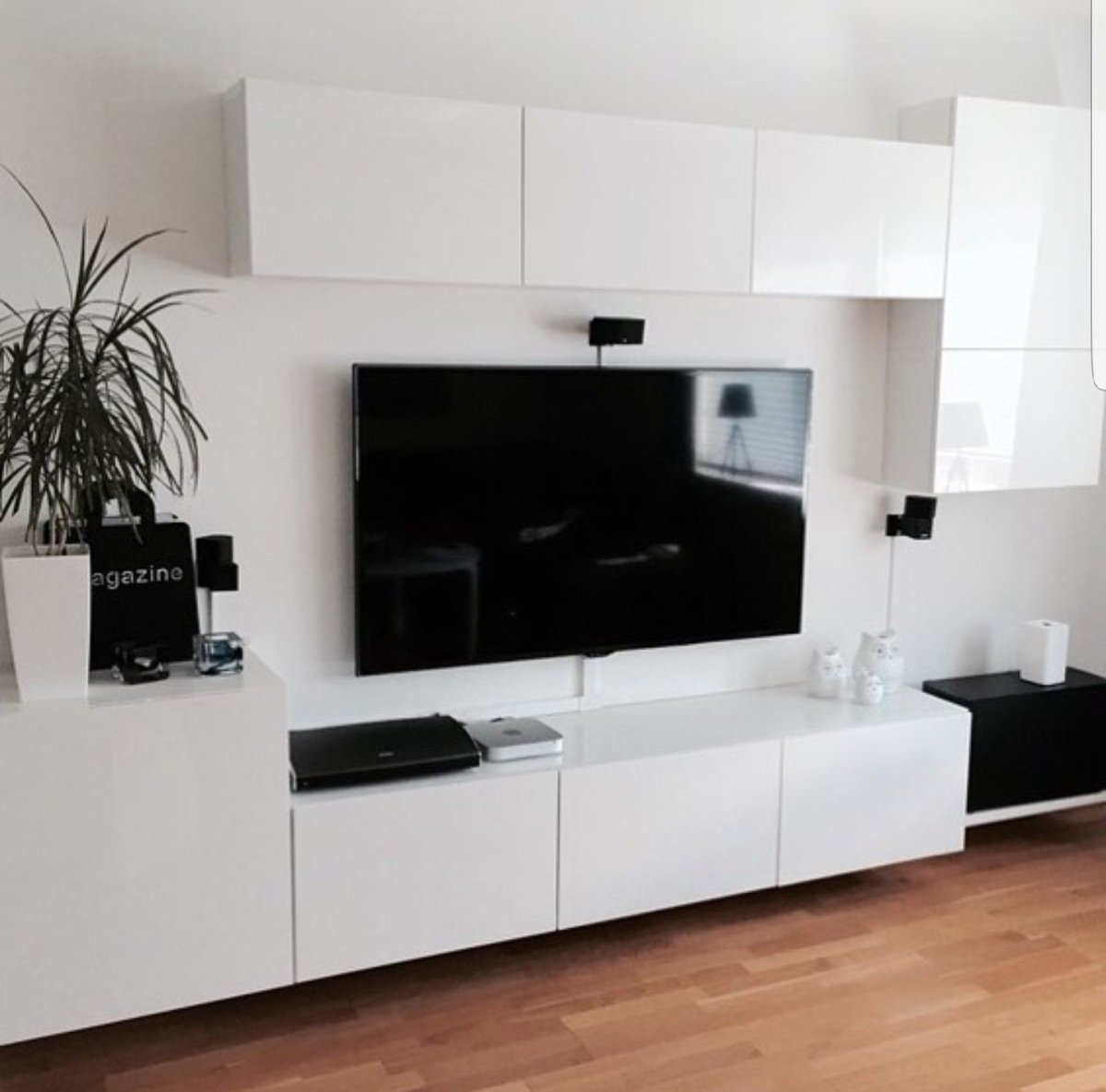 Стенка ОПХУС икеа