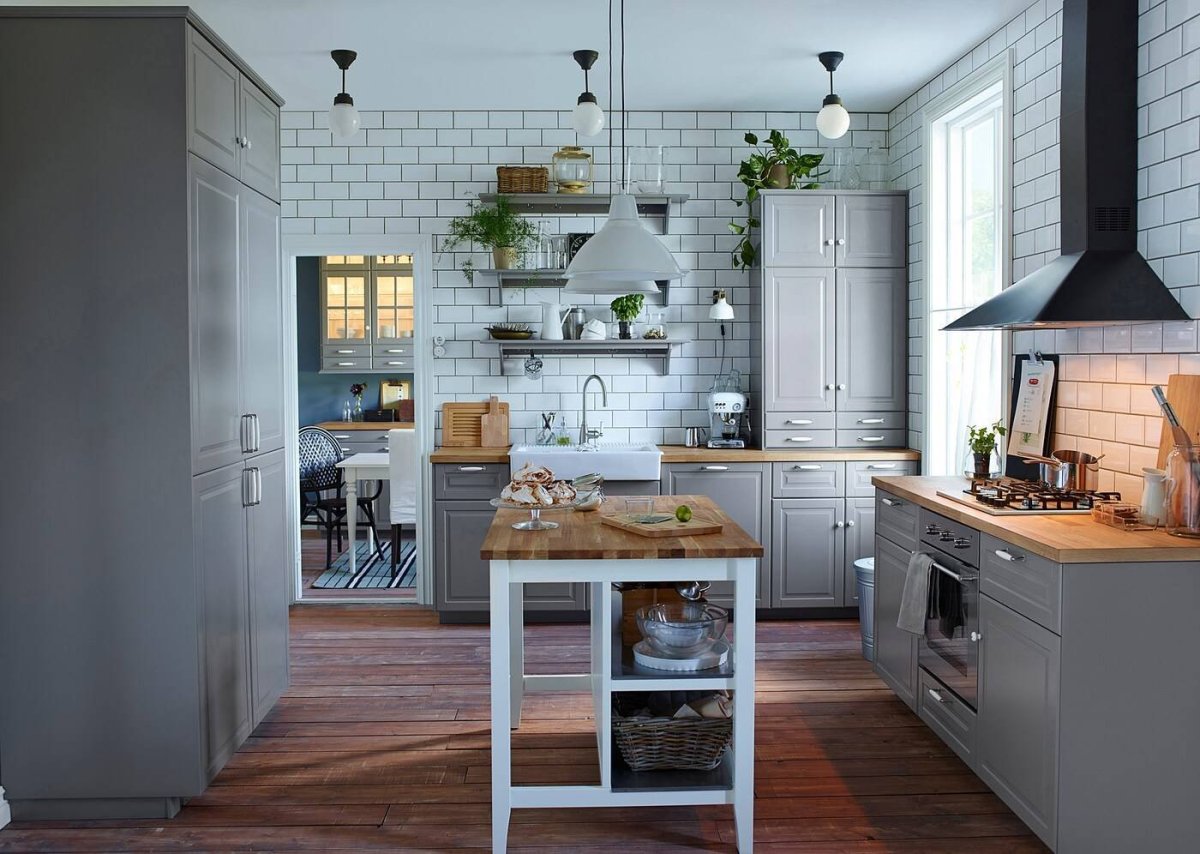 Икеа кухни островок для кухни