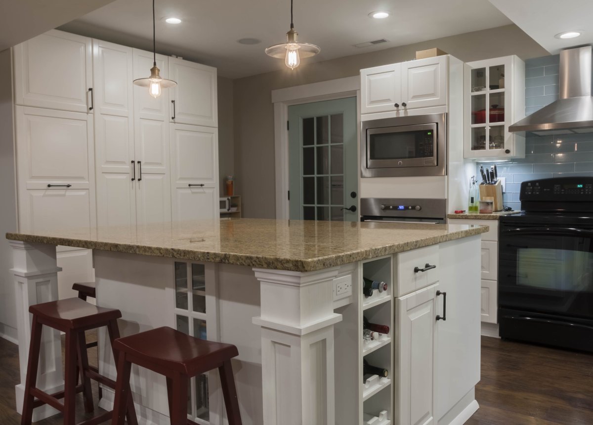 Островная кухня икеа