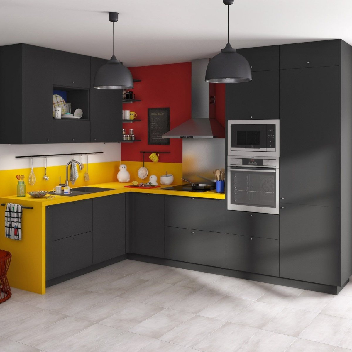 Кухня София Леруа